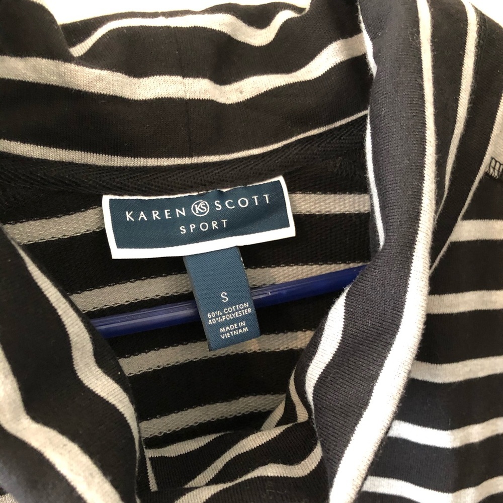 Karen Scott pullover - Picture 2 of 4